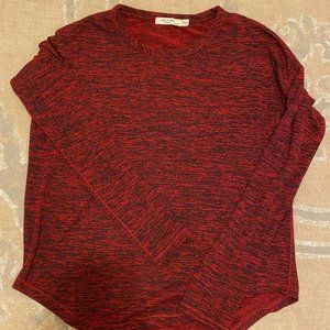 Rag & Bone knit long-sleeve tee